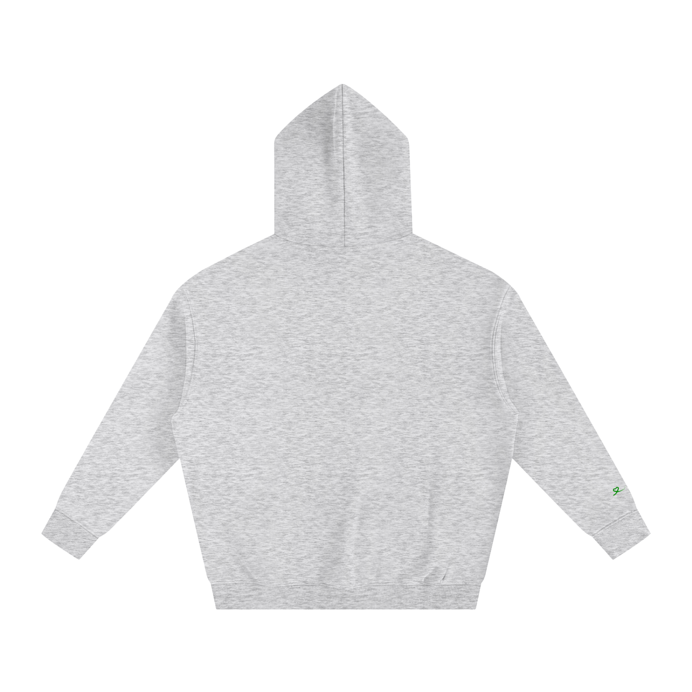 Brave Enough Fleeced Hoodie