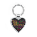 Heart Keychain