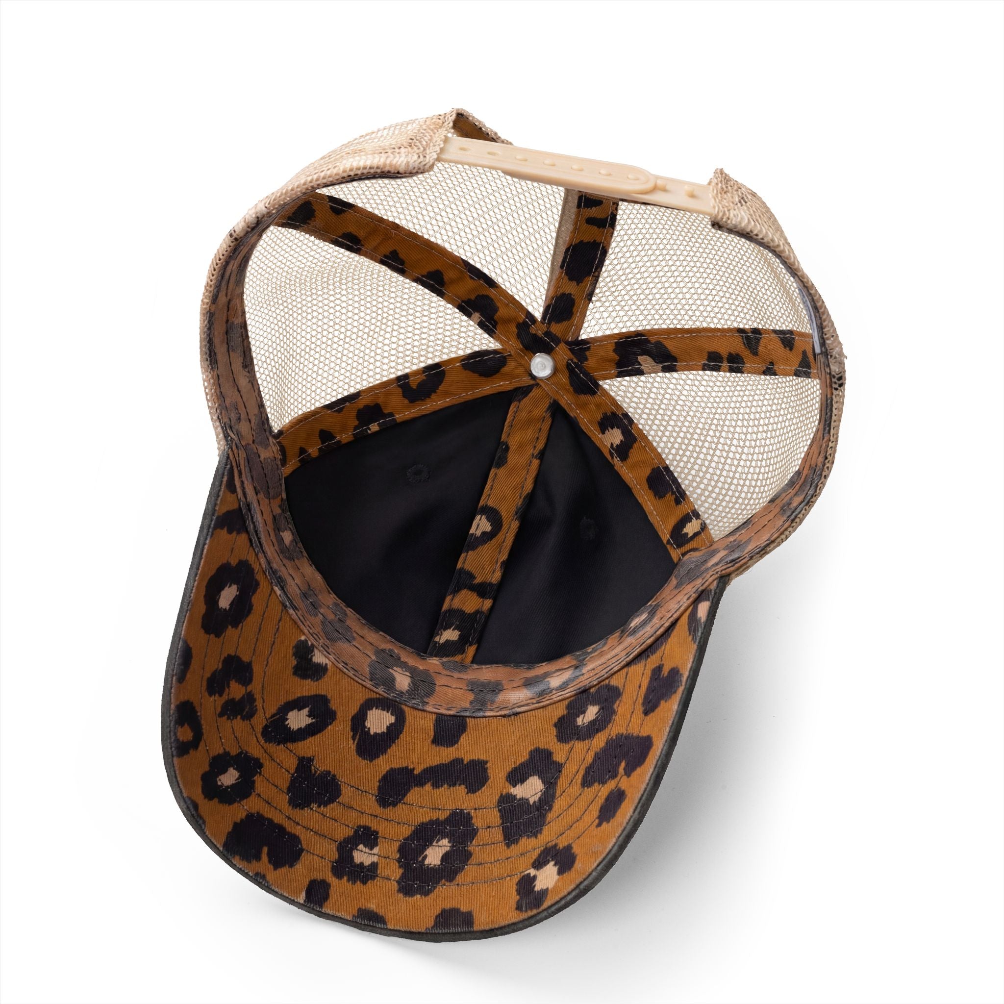 Brave Enough Women's Washed Mesh-Back Cap