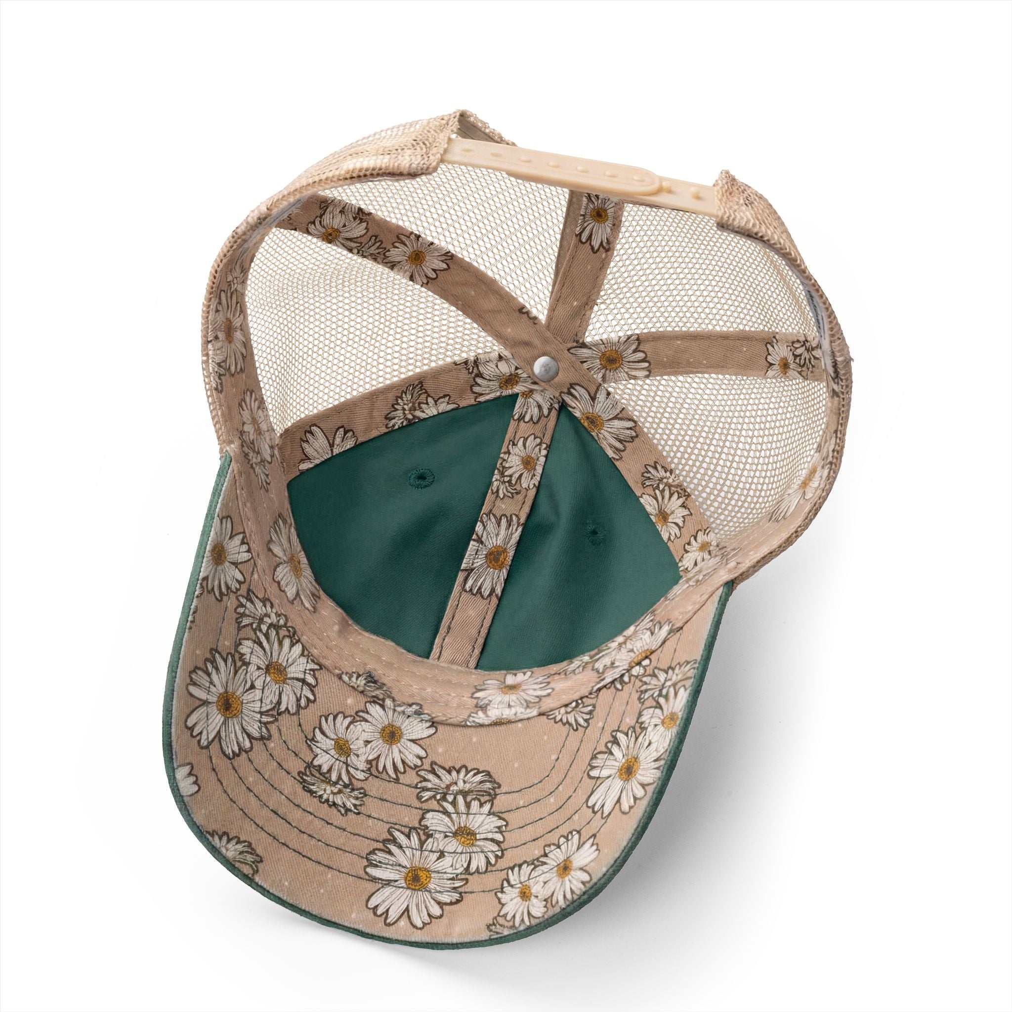 Brave Enough Women's Washed Mesh-Back Cap