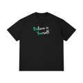 “Believe in yourself”  Regular Fit Crewneck T-Shirt