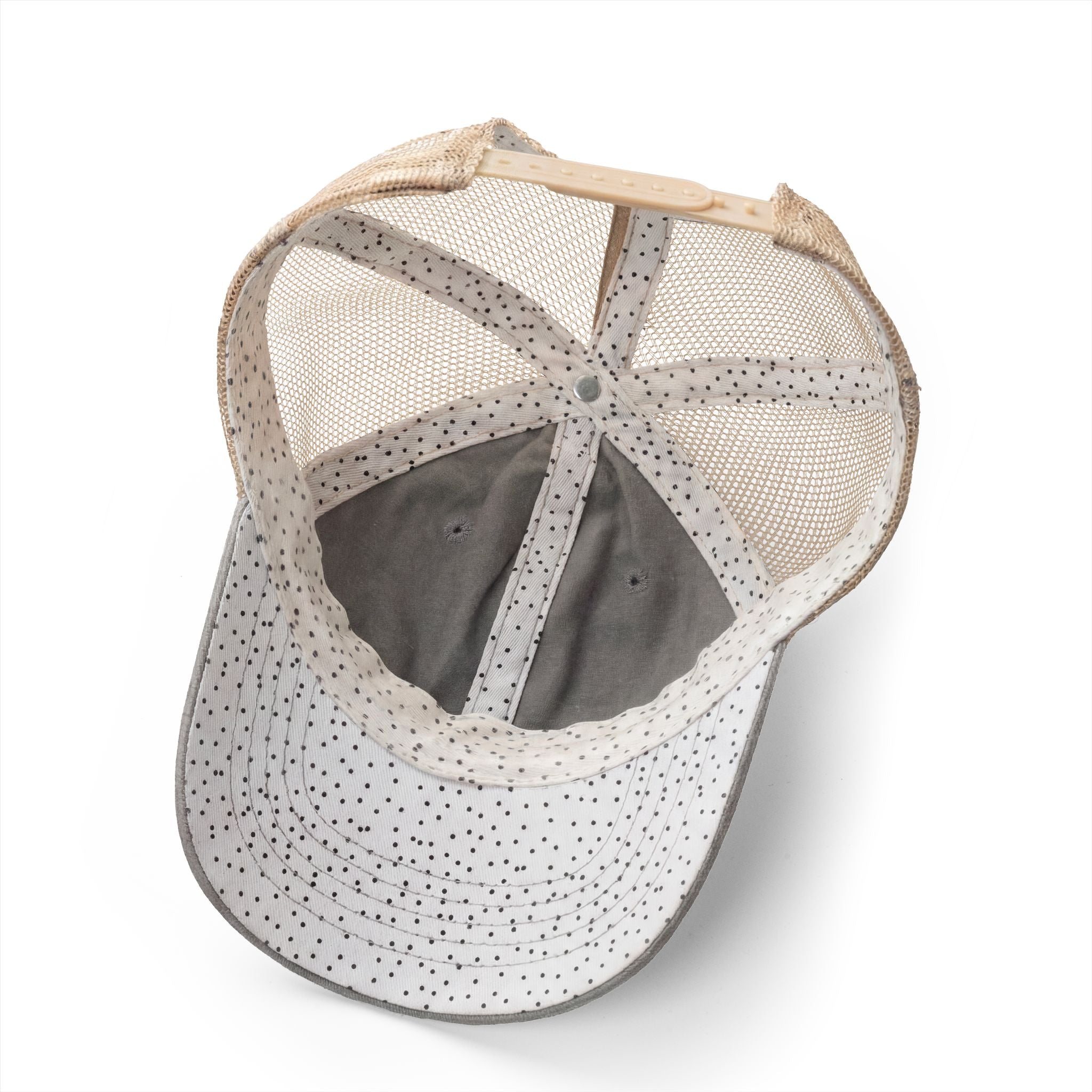 Brave Enough Women's Washed Mesh-Back Cap