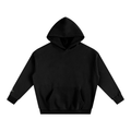 Brave Enough Fleeced Hoodie