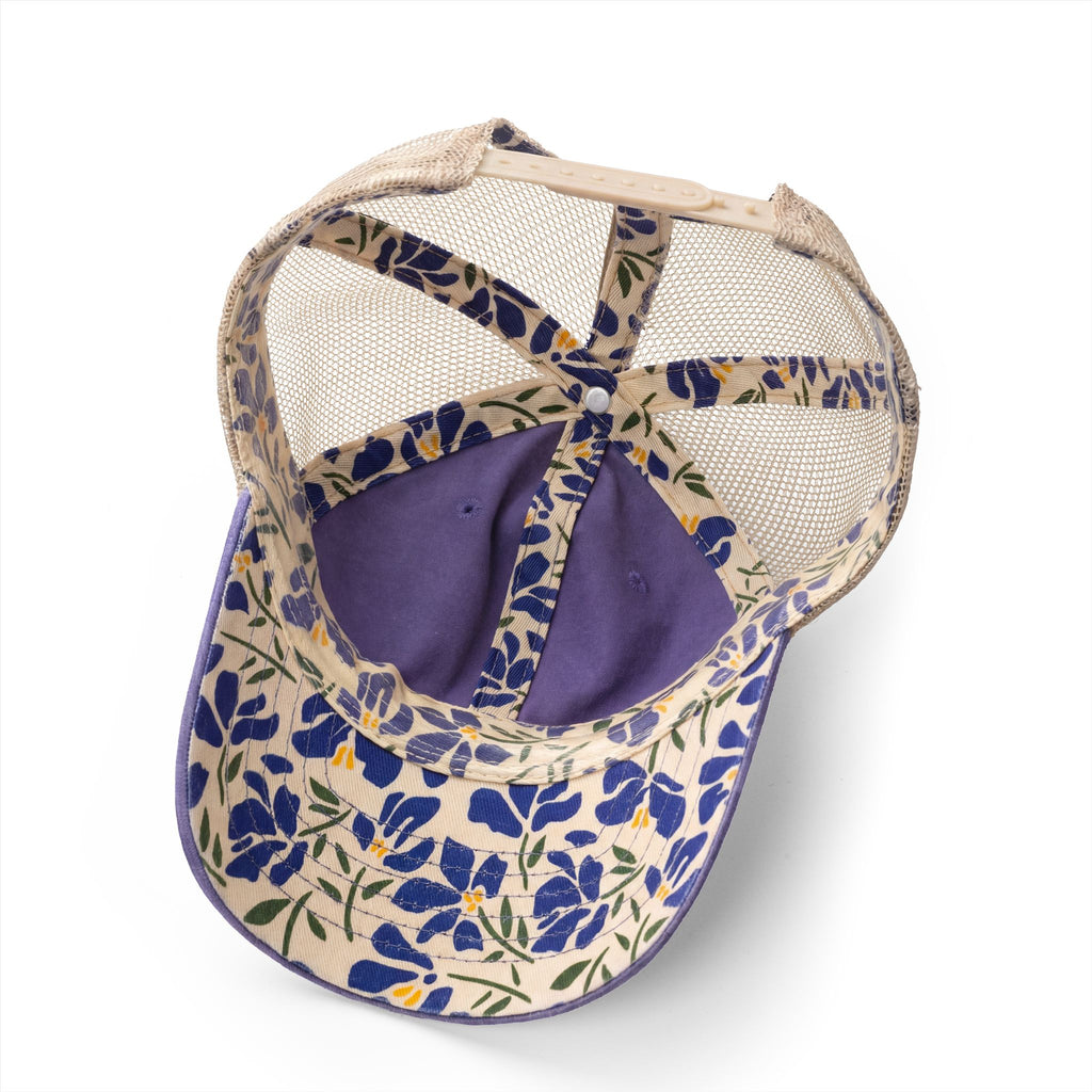 Brave Enough Women's Washed Mesh-Back Cap