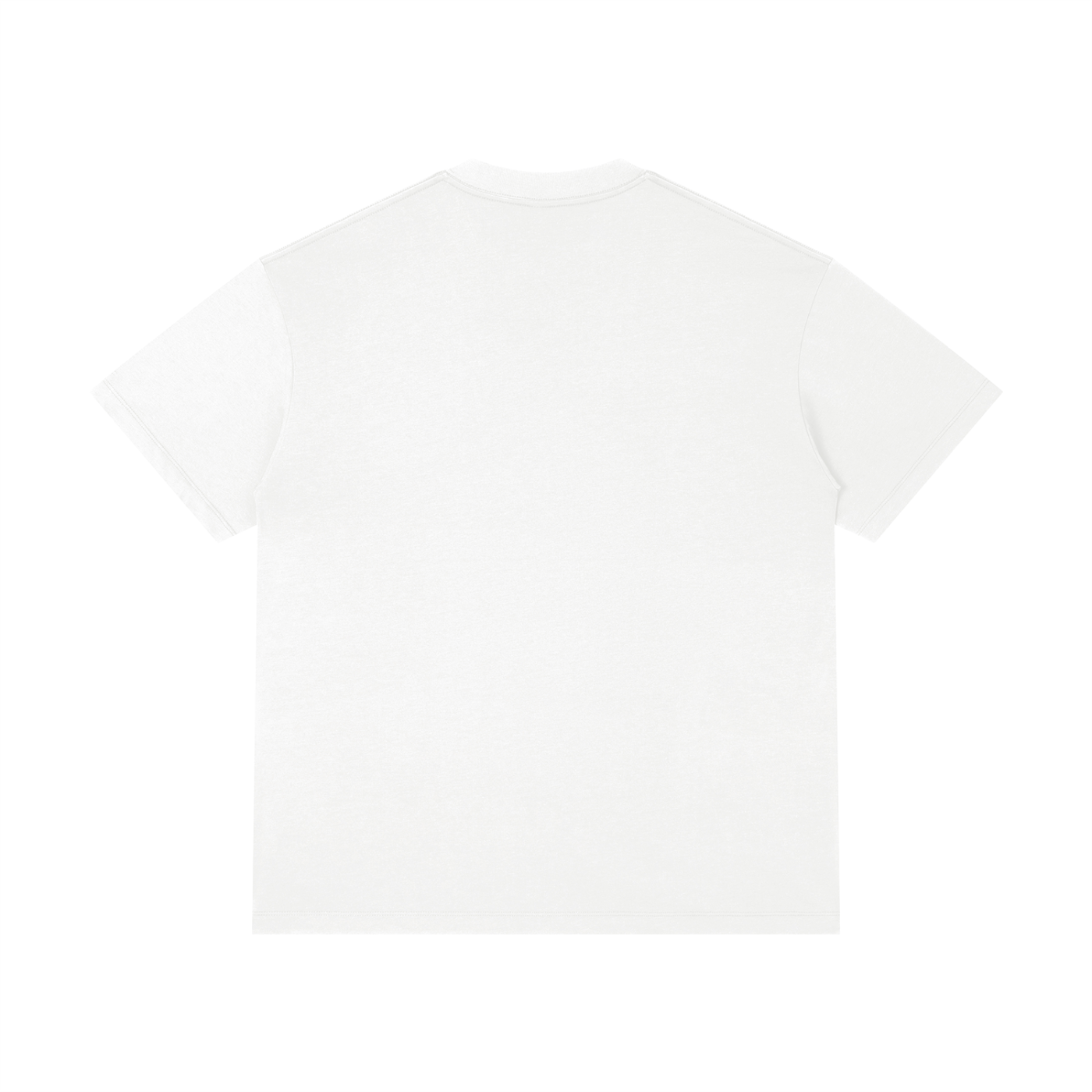 “Believe in yourself”  Regular Fit Crewneck T-Shirt