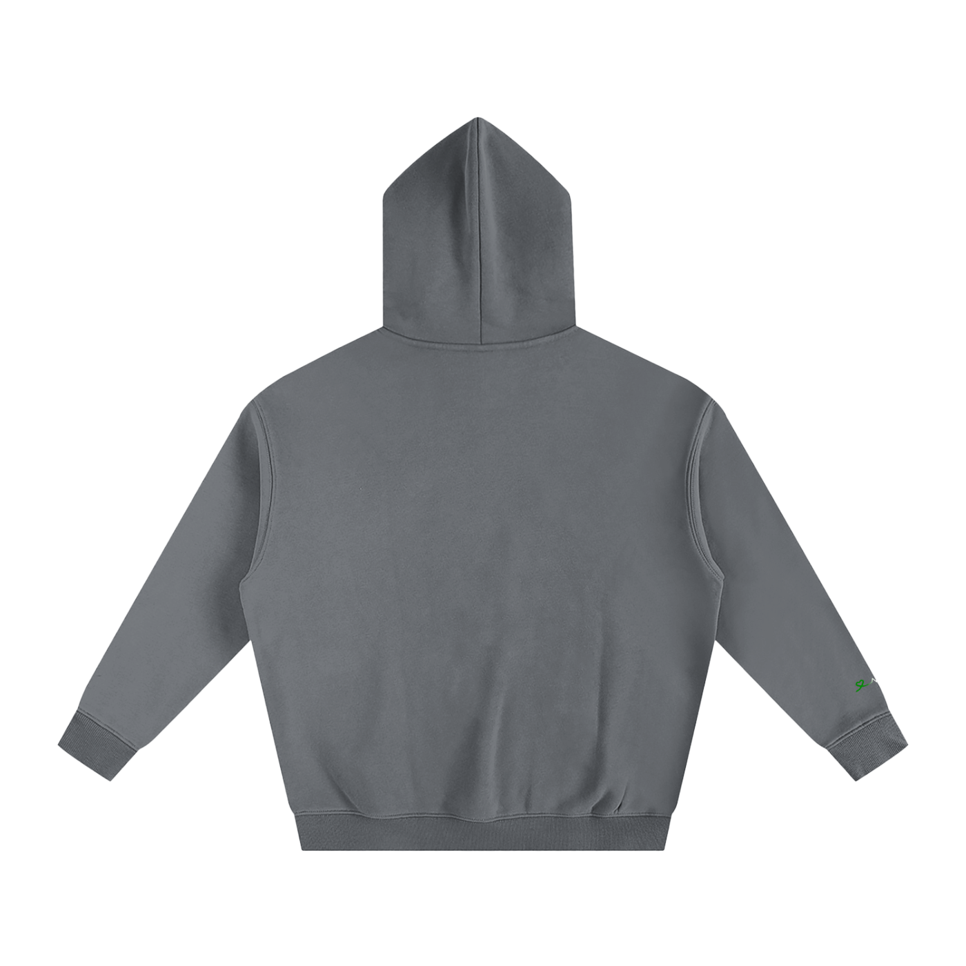 Brave Enough Fleeced Hoodie