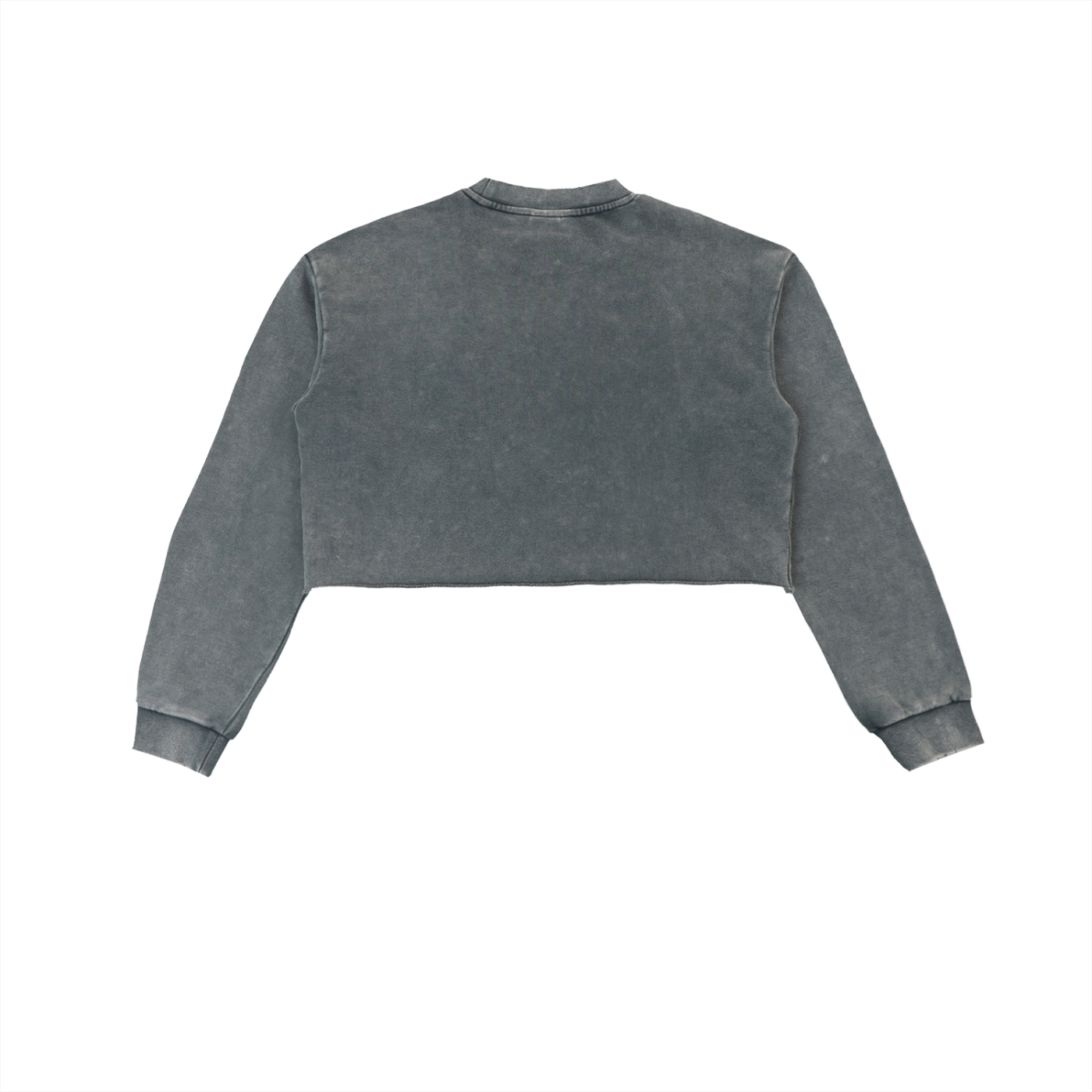 “Be kind to your mind” Cropped Sweatshirt
