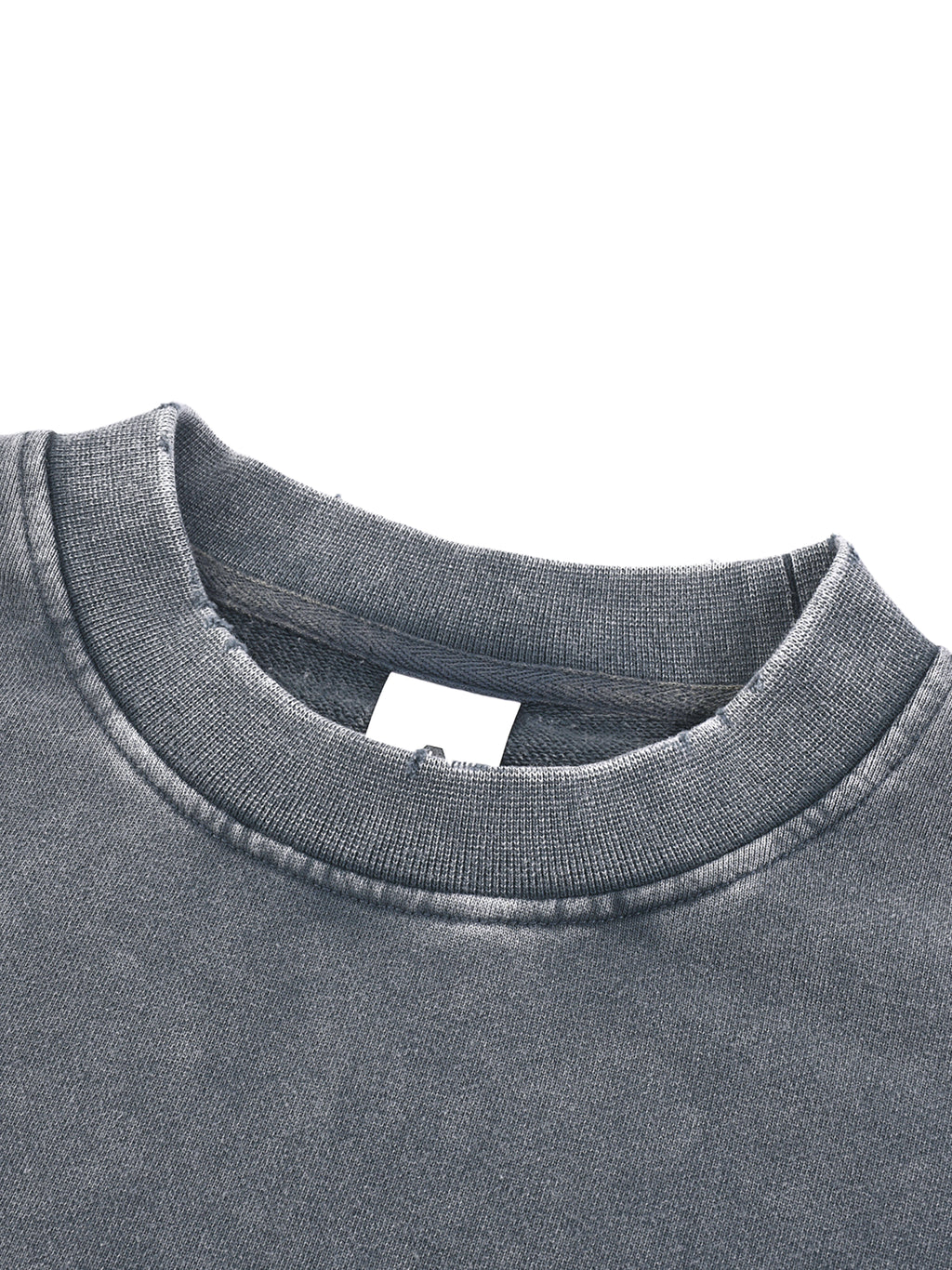 “Be kind to your mind” Cropped Sweatshirt