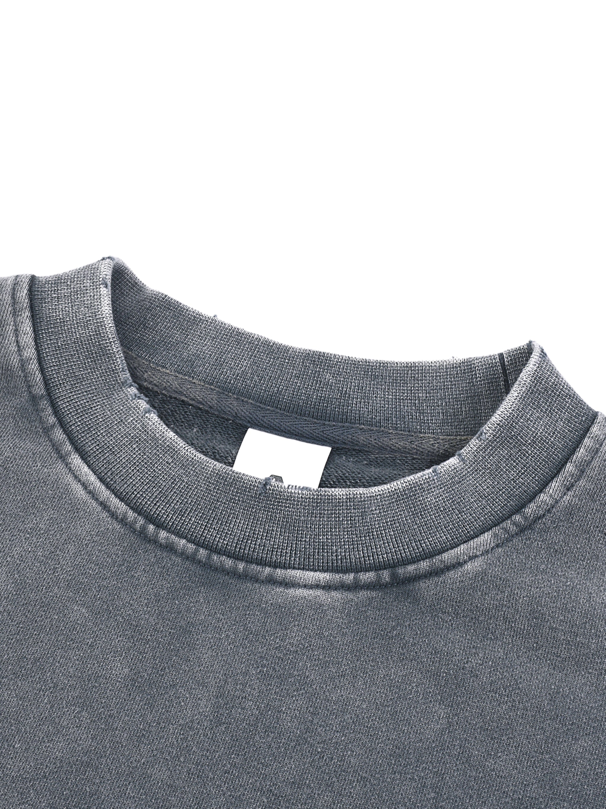 “Be kind to your mind” Cropped Sweatshirt