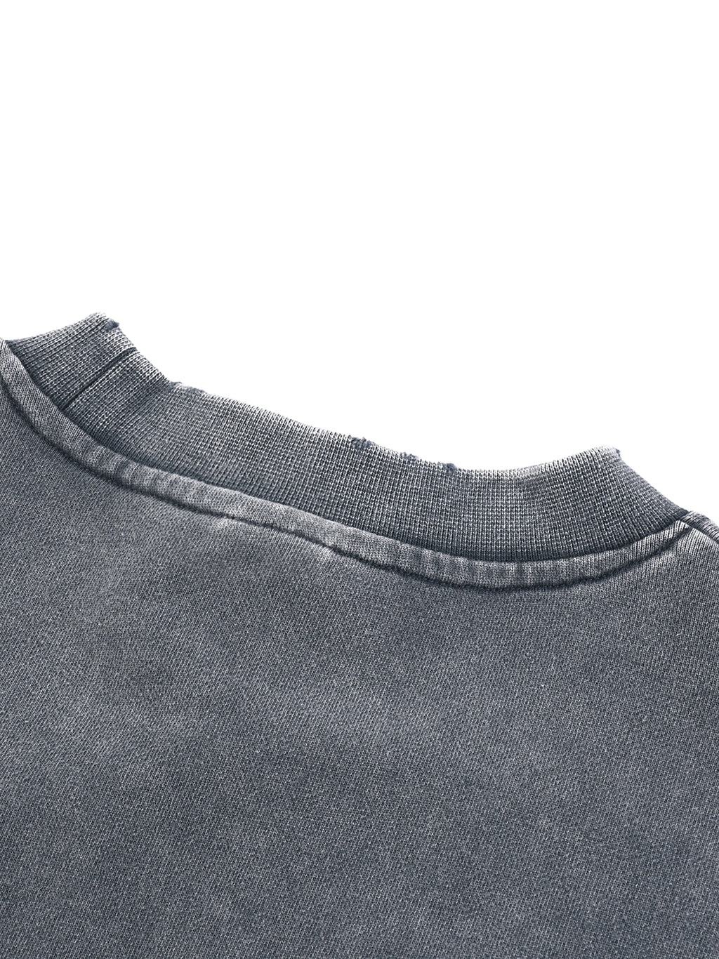 “Be kind to your mind” Cropped Sweatshirt